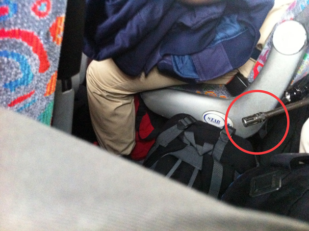 Bus in Israel