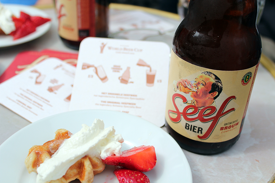 antwerp food tour
