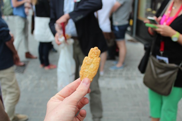 Antwerpen cookie