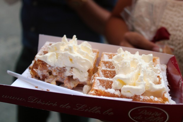 belgian waffle belgian waffle