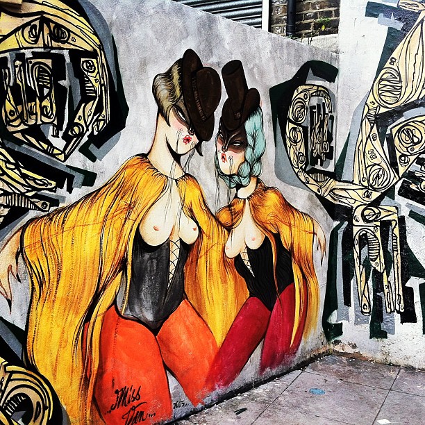 London Street Art