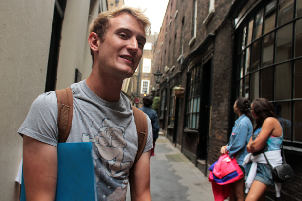 knockturn alley london