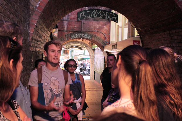 Muggle Tours