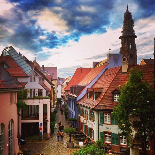 Freiburg, Germany Freiburg
