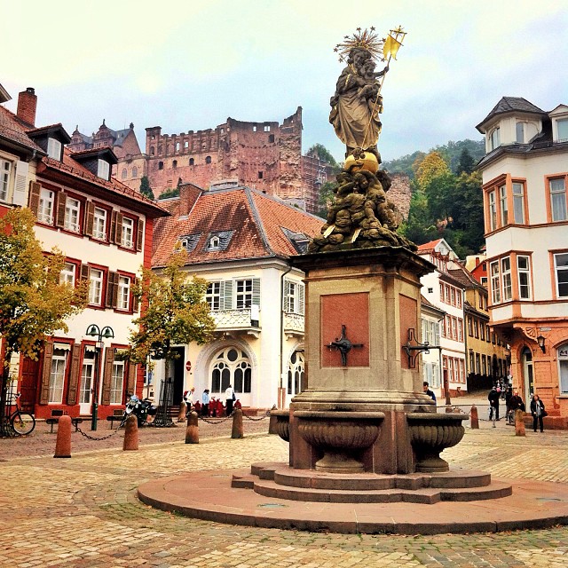 Heidelberg, Germany Heidelberg