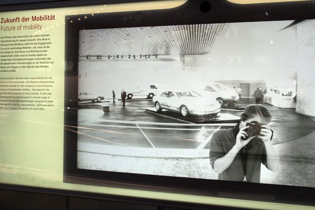 Mercedes-Benz Museum