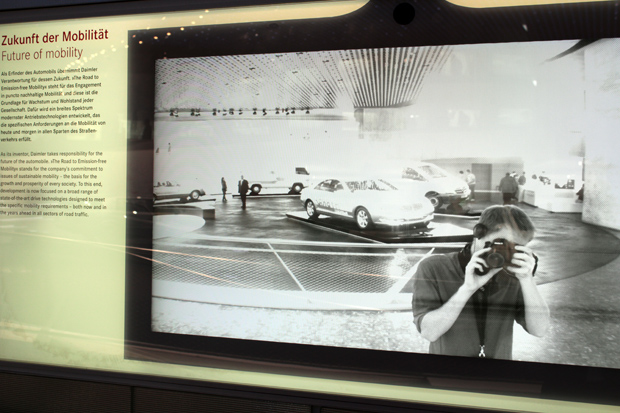 Mercedes-Benz Museum Mercedes-Benz Museum