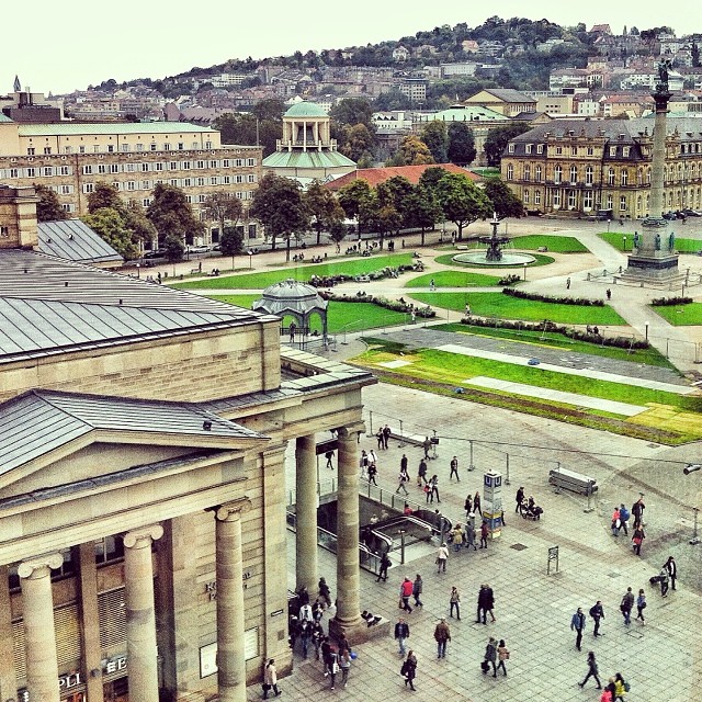 Stuttgart, Germany Stuttgart