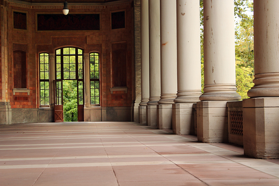 Baden Baden Baden-Baden (Isn't it elegant?)