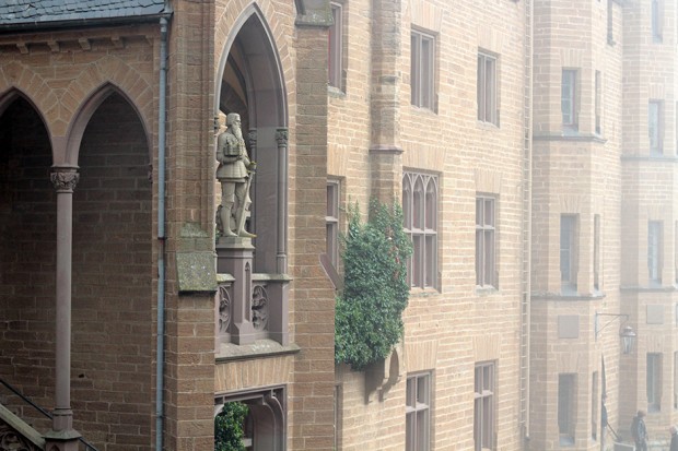 Hohenzollern Castle