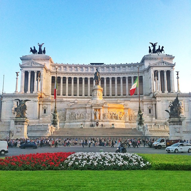 Piazza Venezia