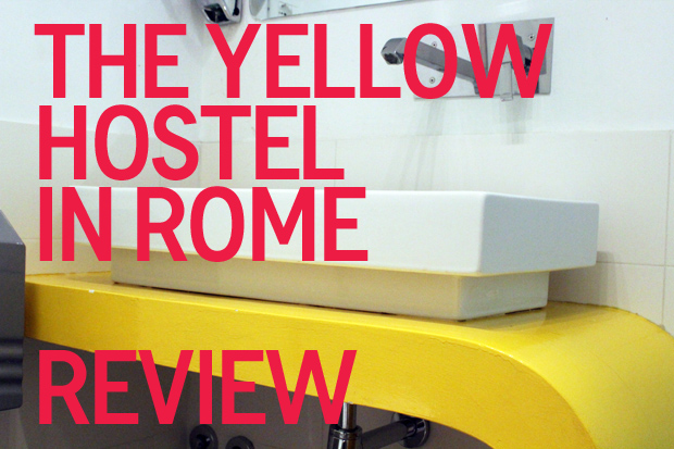 Yellow Hostel