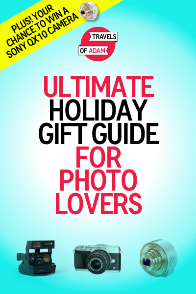Ultimate Holiday Gift Guide for Photography Lovers