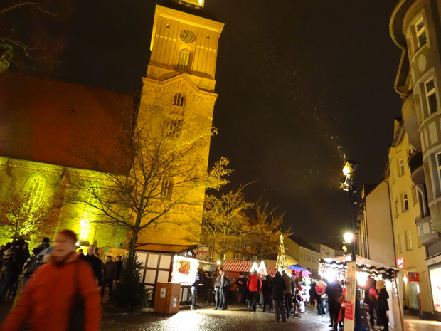 Spandau Christmas Market