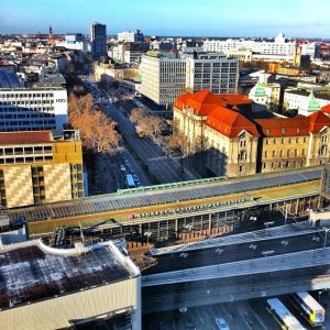 Waldorf Astoria, Berlin