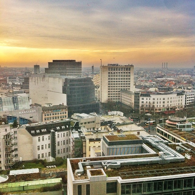 Winter Sun (Berlin)