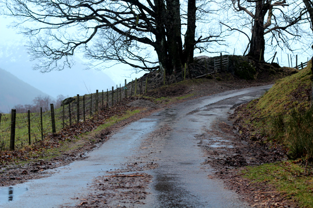 The Trossachs