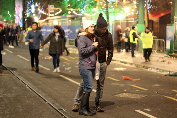 New Year's in Edinburgh: Hogmanay 2013 #blogmanay
