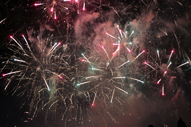 New Year's in Edinburgh: Hogmanay 2013 #blogmanay