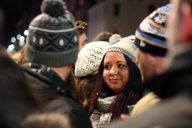 New Year's in Edinburgh: Hogmanay 2013 #blogmanay