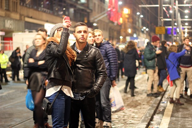 New Year's in Edinburgh: Hogmanay 2013 #blogmanay