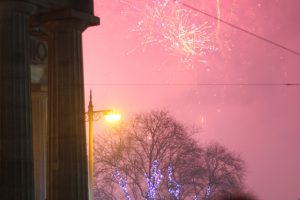 New Year's in Edinburgh: Hogmanay 2013 #blogmanay