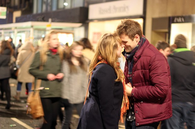 New Year's in Edinburgh: Hogmanay 2013 #blogmanay