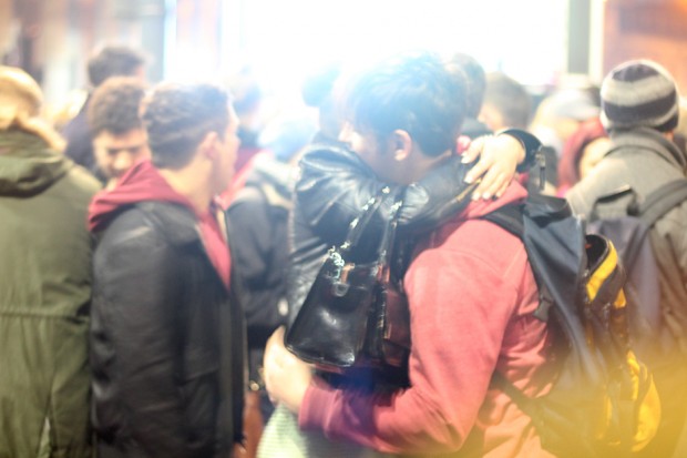 New Year's in Edinburgh: Hogmanay 2013 #blogmanay