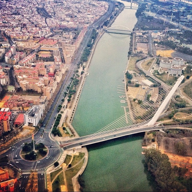 Beautiful Sevilla - Why I'm Learning Spanish at a Language School in Andalusia