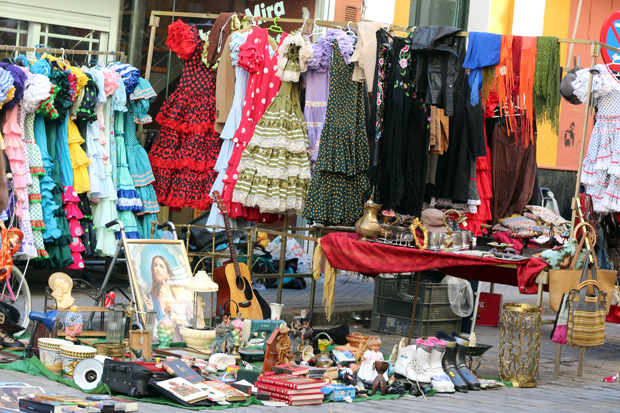 Colors of Seville