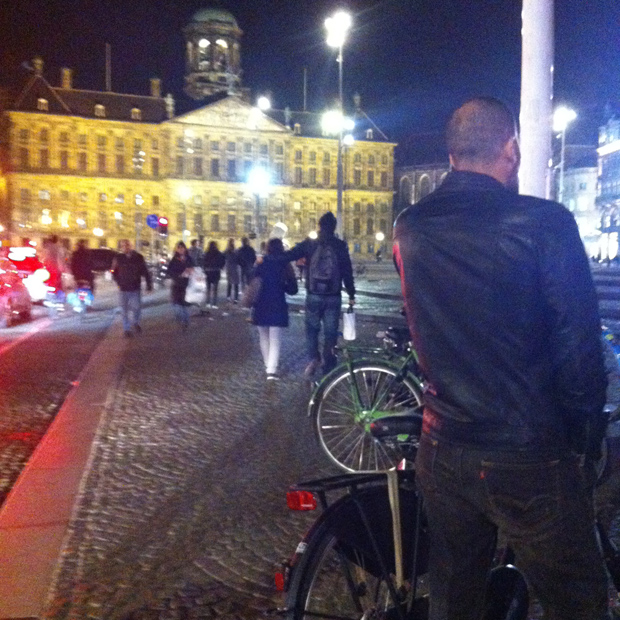 Amsterdam at Night