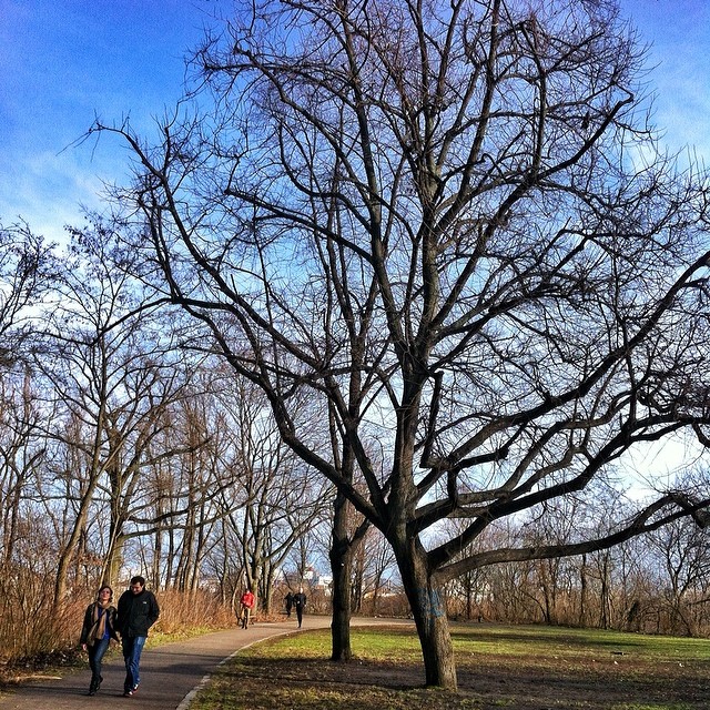 Sunday in Berlin