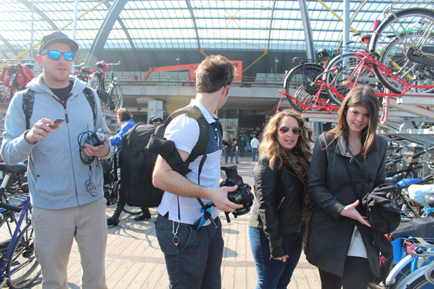 Amsterdam Noord - Hipster Amsterdam