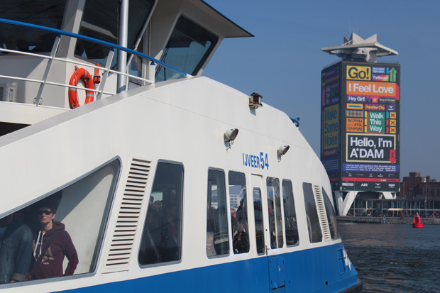 Amsterdam Noord - Hipster Amsterdam