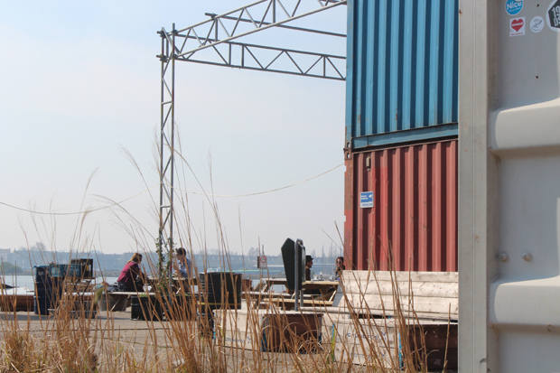 Amsterdam Noord - Hipster Amsterdam