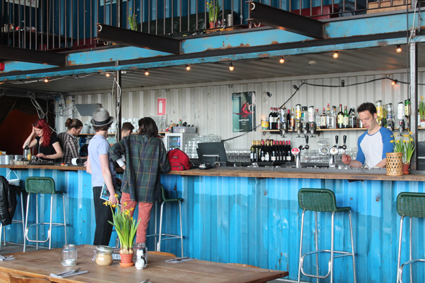 Amsterdam Noord - Hipster Amsterdam