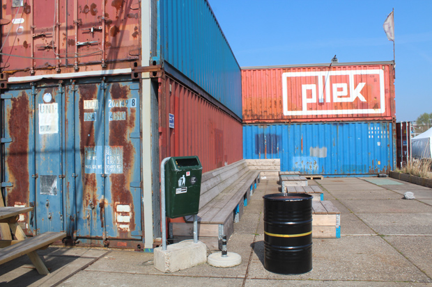 Amsterdam Noord - Hipster Amsterdam