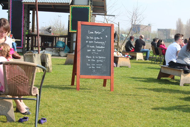 Amsterdam Noord - Hipster Amsterdam