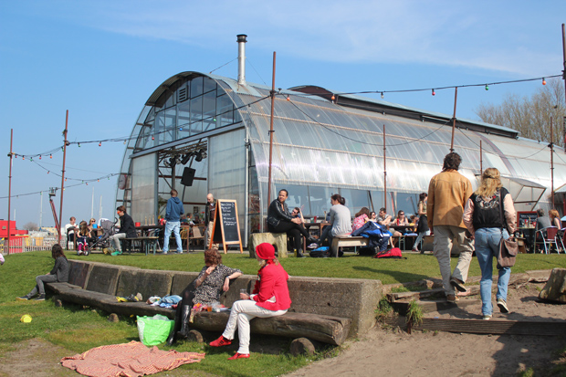 Amsterdam Noord - Hipster Amsterdam
