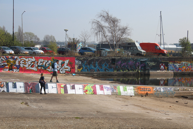 Amsterdam Noord - Hipster Amsterdam