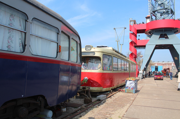 Amsterdam Noord - Hipster Amsterdam