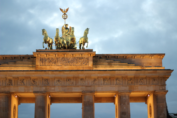Berlin expat