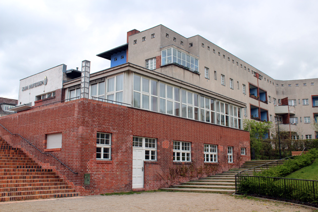 Hufeisensiedlung Britz (Berlin)