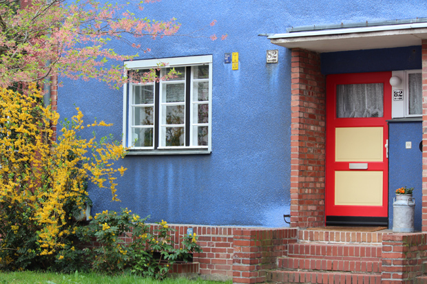 Hufeisensiedlung Britz (Berlin)