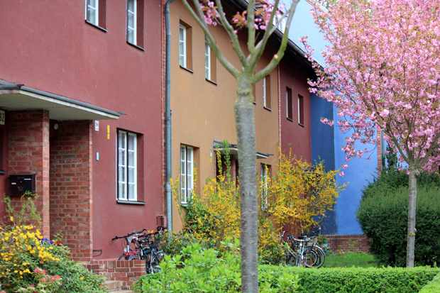 Hufeisensiedlung Britz (Berlin)