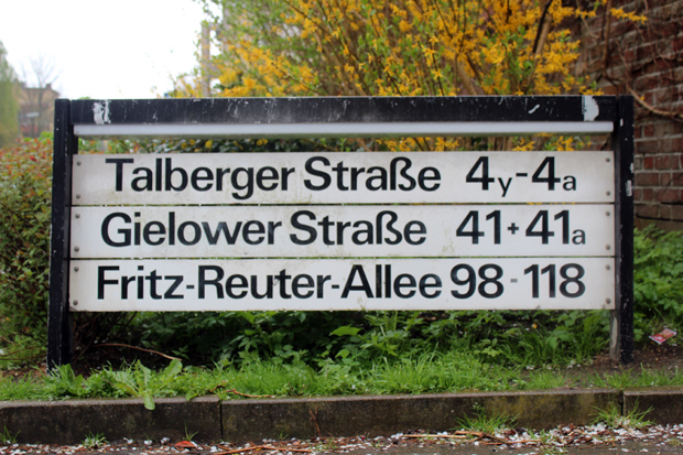 Hufeisensiedlung Britz (Berlin)