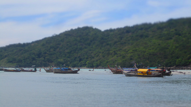 Koh Phi Phi (Thailand)