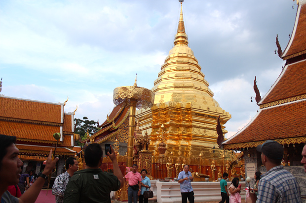 Doi Suthep (Chiang Mai)