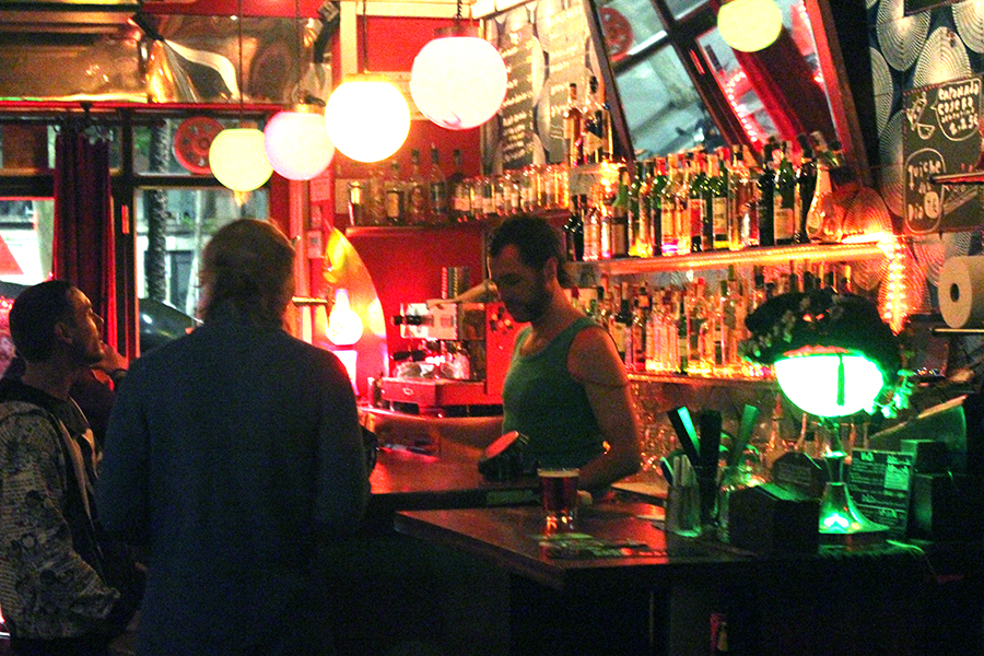 Hipster Bar, Barcelona Raval