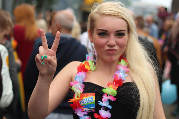 Berlin CSD 2014